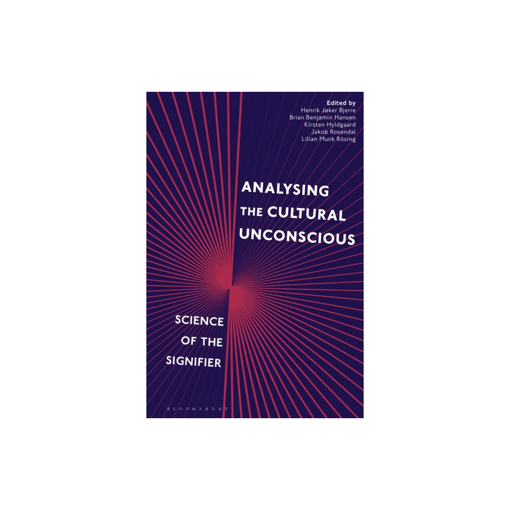 Produktbild för Analysing the Cultural Unconscious (inbunden, eng)