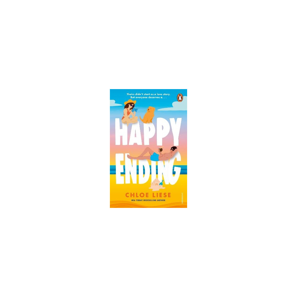 Produktbild för Happy Ending (pocket, eng)