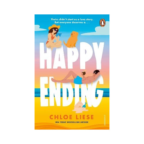 Chloe Liese Happy Ending (pocket, eng)