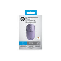 Produktbild för HP 410 - mus - tyst - Bluetooth