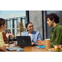 Produktbild för HP 410 - mus - tyst - Bluetooth