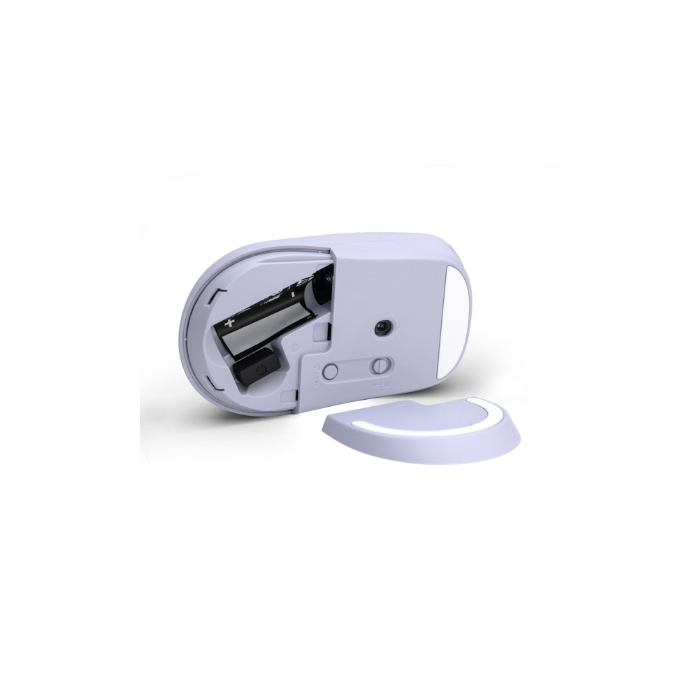 Produktbild för HP 410 - mus - tyst - Bluetooth