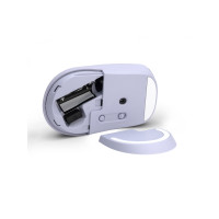 Produktbild för HP 410 - mus - tyst - Bluetooth