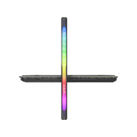 Produktbild för Patriot Viper Steel RGB - DDR4 - sats - 32 GB: 2 x 16 GB - DIMM 288-pin / PC4-28800 - ej buffrad