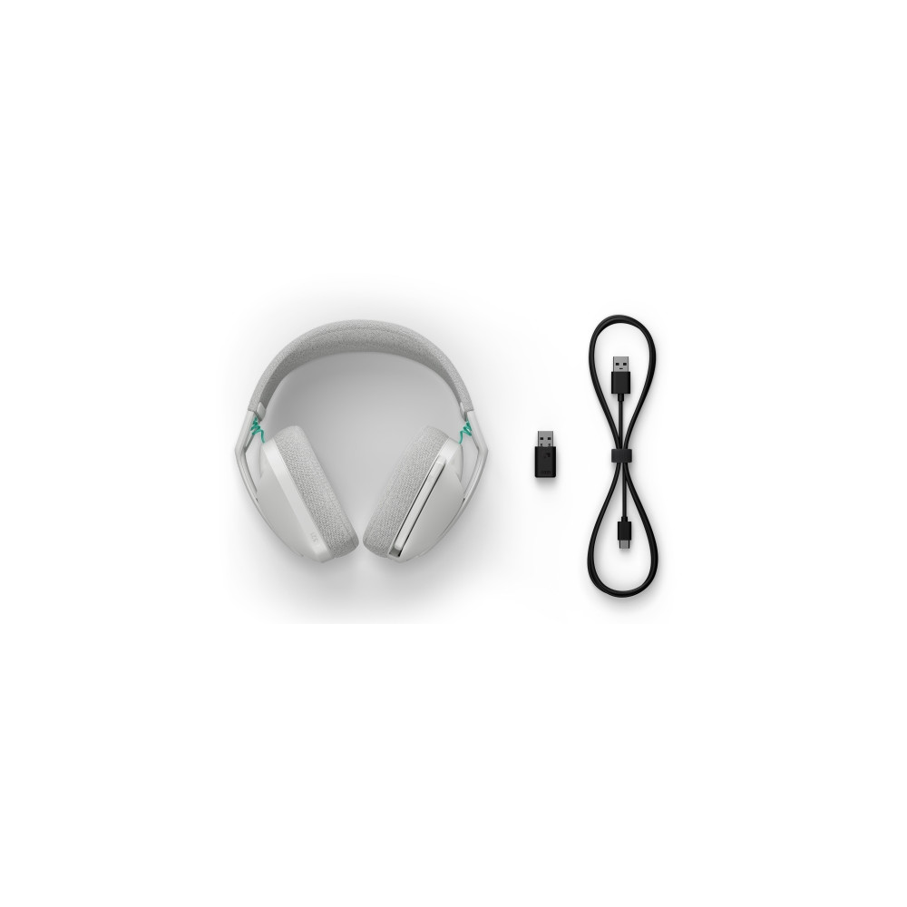 Produktbild för Logitech G G321 - headset - USB-A via Bluetooth-adapter