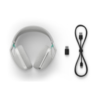 Produktbild för Logitech G G321 - headset - USB-A via Bluetooth-adapter