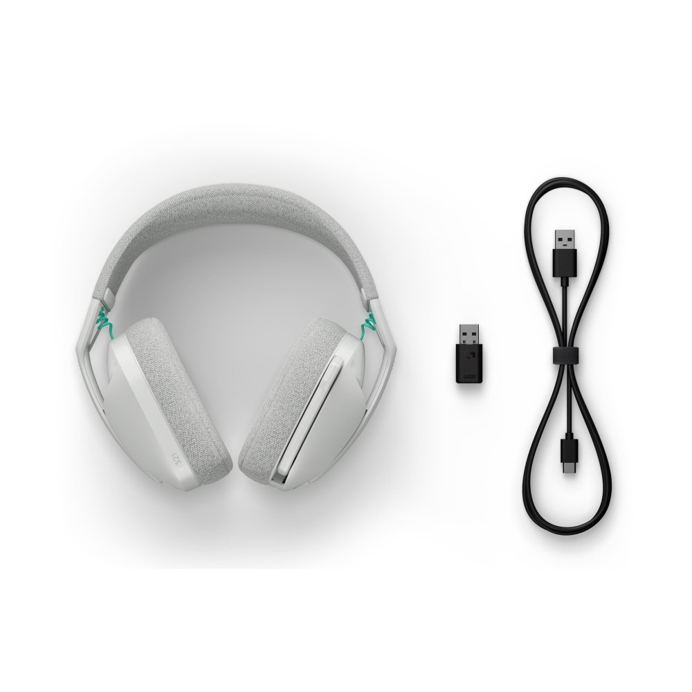 Produktbild för Logitech G G321 - headset - USB-A via Bluetooth-adapter