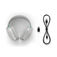 Produktbild för Logitech G G321 - headset - USB-A via Bluetooth-adapter