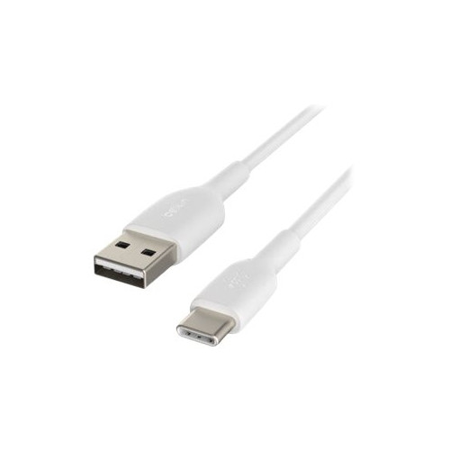 Belkin Components Belkin BoostCharge - USB typ C-kabel - USB-C till USB - 2 m