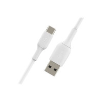 Produktbild för Belkin BoostCharge - USB typ C-kabel - USB-C till USB - 2 m