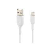 Produktbild för Belkin BoostCharge - USB typ C-kabel - USB-C till USB - 2 m