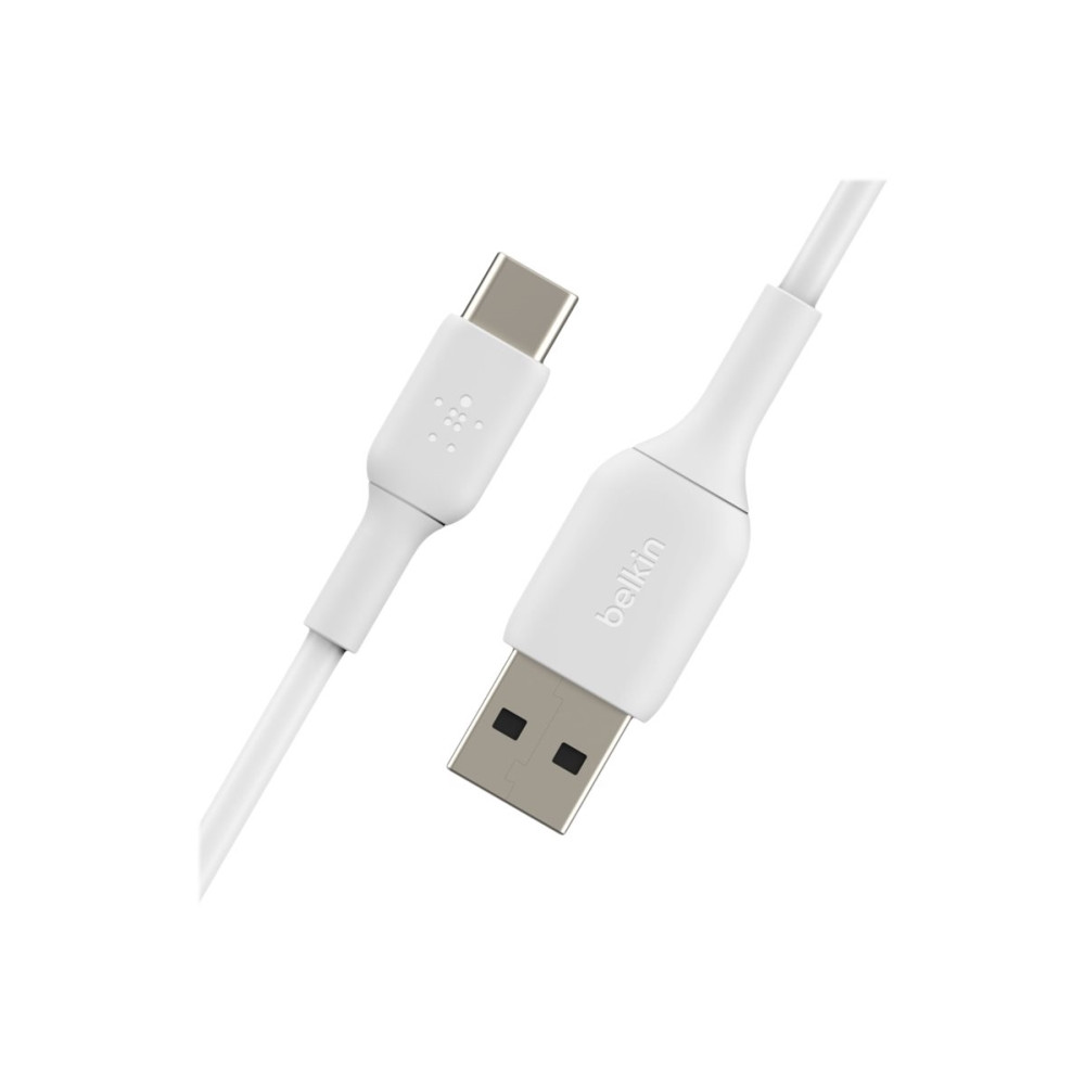 Produktbild för Belkin BoostCharge - USB typ C-kabel - USB-C till USB - 2 m