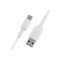 Produktbild för Belkin BoostCharge - USB typ C-kabel - USB-C till USB - 2 m