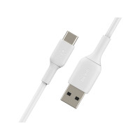 Produktbild för Belkin BoostCharge - USB typ C-kabel - USB-C till USB - 2 m