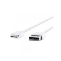 Produktbild för Belkin BoostCharge - USB typ C-kabel - USB-C till USB - 2 m