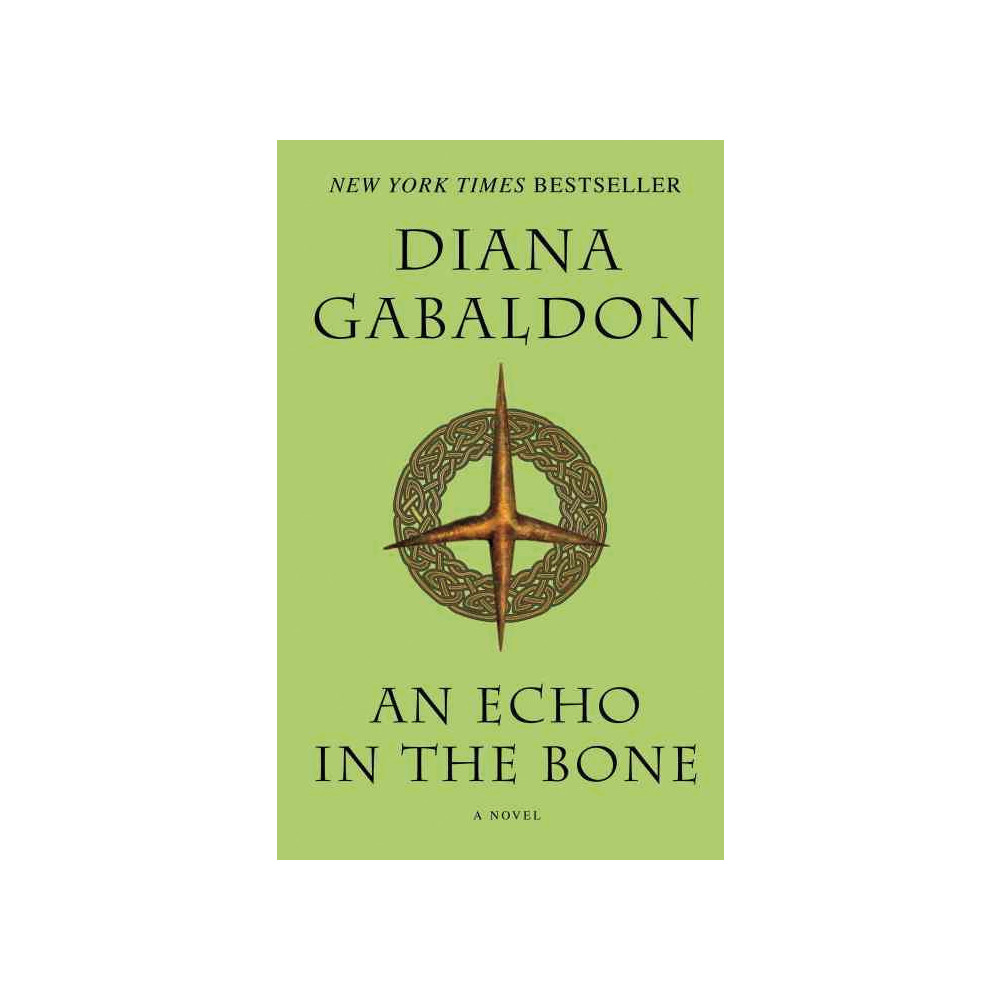 Produktbild för Echo in the Bone (An) (pocket, eng)