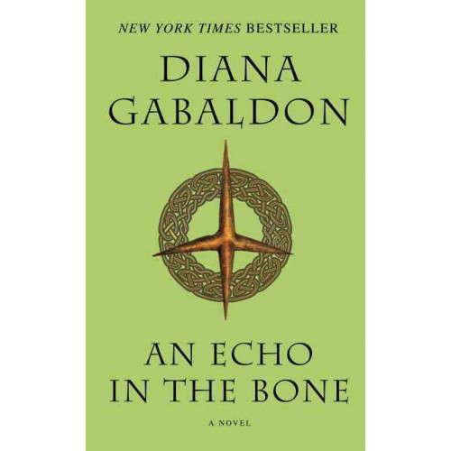 Danielle Steel Echo in the Bone (An) (pocket, eng)