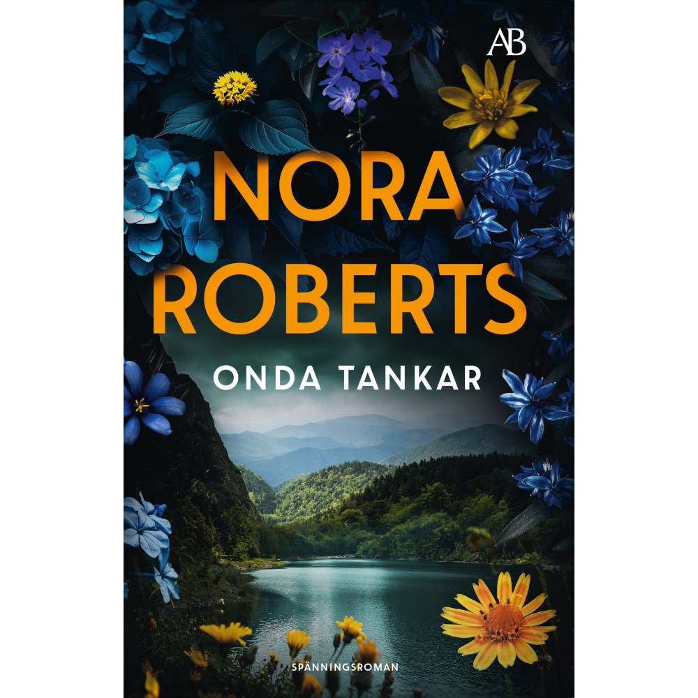 Produktbild för Onda tankar (pocket)