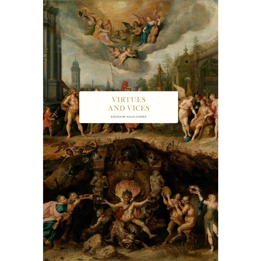 Produktbild för Virtues and vices (bok, klotband, eng)