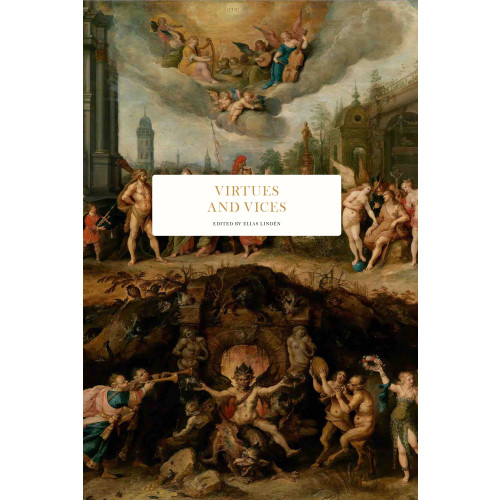 Bokförlaget Stolpe Virtues and vices (bok, klotband, eng)