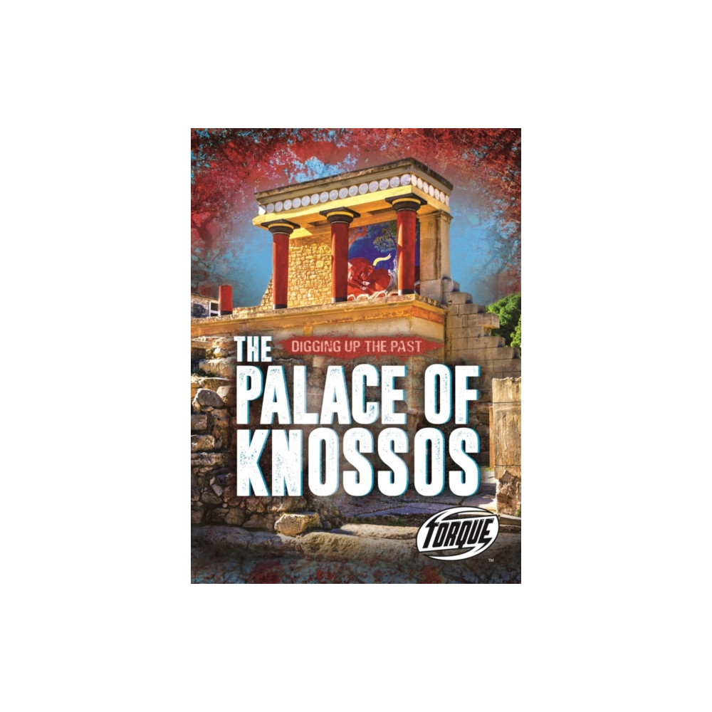 Produktbild för The Palace of Knossos (inbunden, eng)