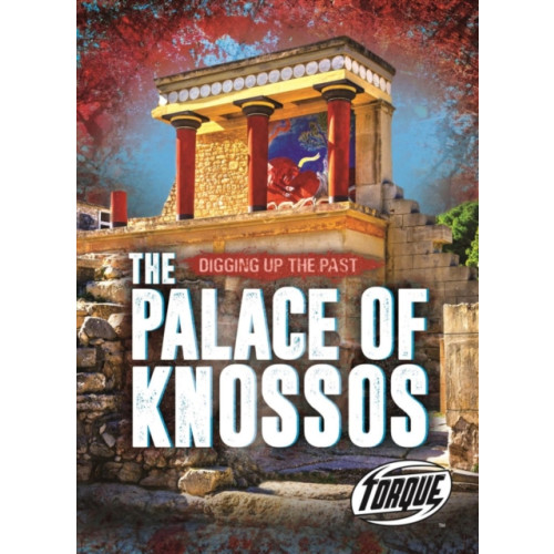Bellwether Media The Palace of Knossos (inbunden, eng)