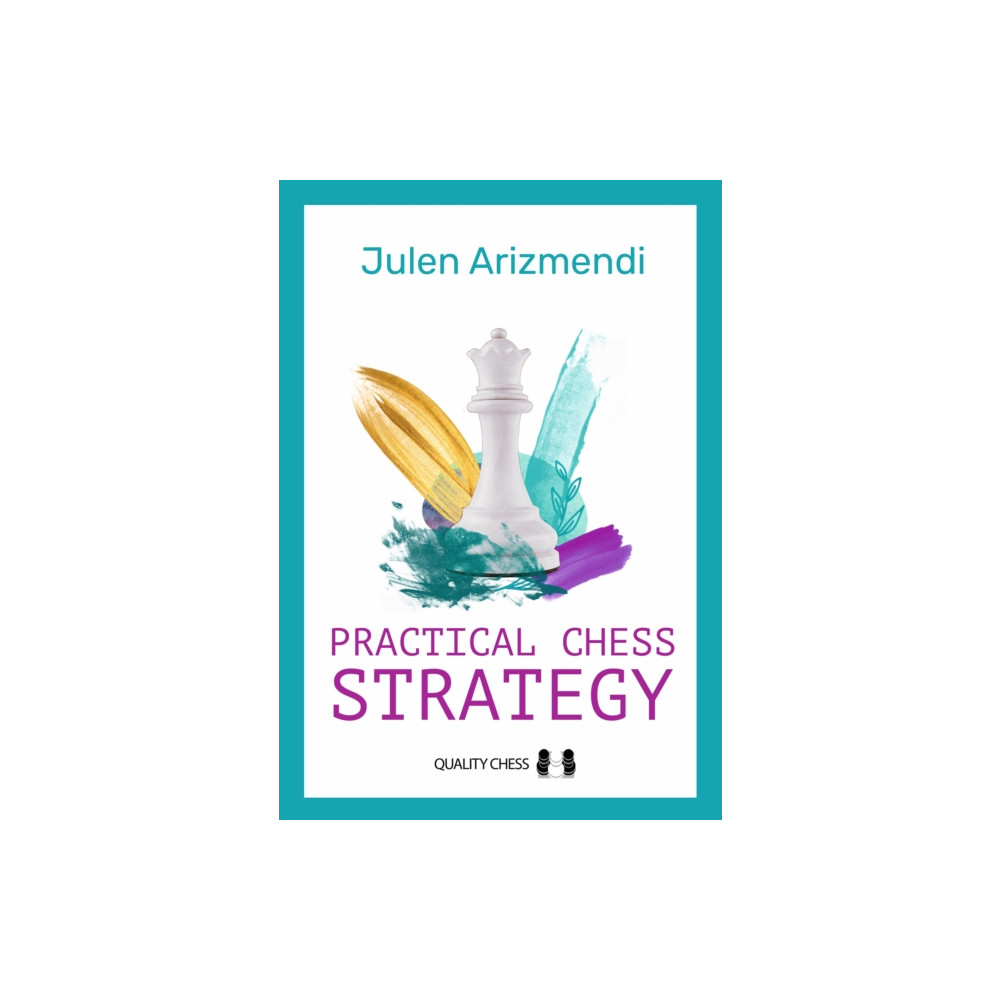 Produktbild för Practical Chess Strategy (inbunden, eng)