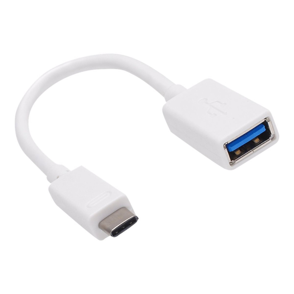 Produktbild för Sandberg - USB typ C-adapter - USB typ A till USB-C - 10 cm