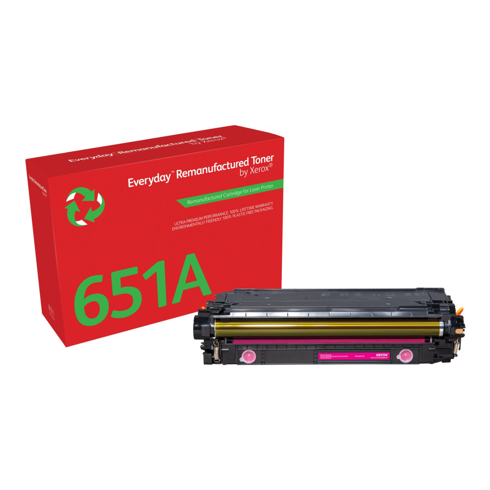 Produktbild för Everyday - magenta - kompatibel - tonerkassett (alternativ för: HP 307A, HP 650A)