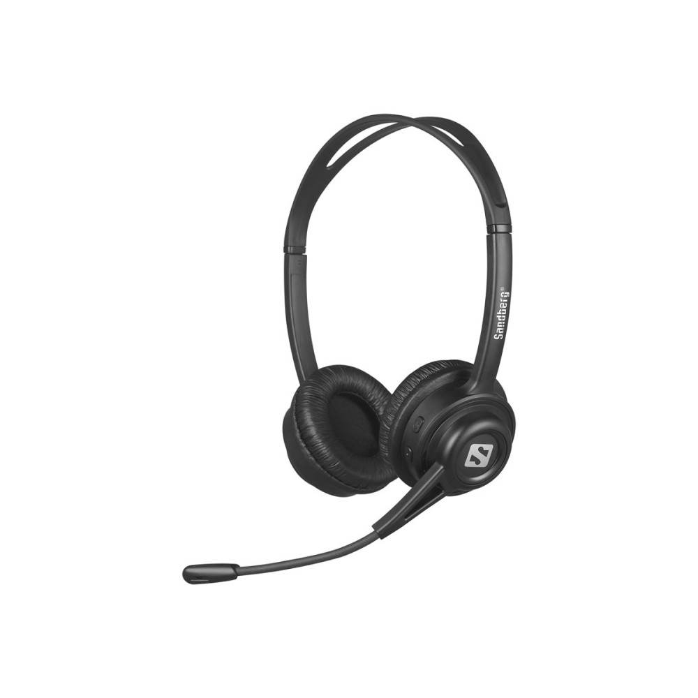 Produktbild för Sandberg - headset - USB-C