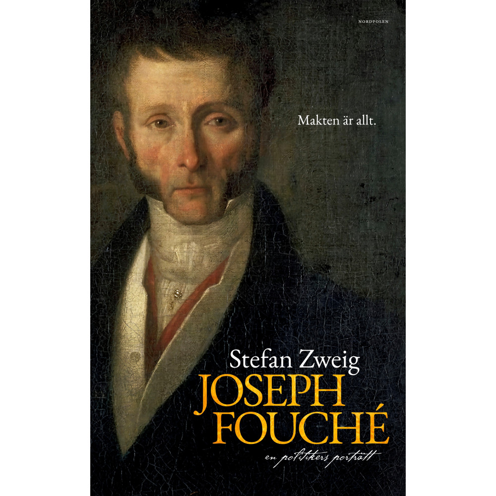 Produktbild för Joseph Fouché : en politikers porträtt (häftad)