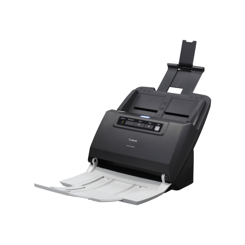 Produktbild för Canon imageFORMULA DR-M160II - dokumentskanner - desktop - USB 2.0
