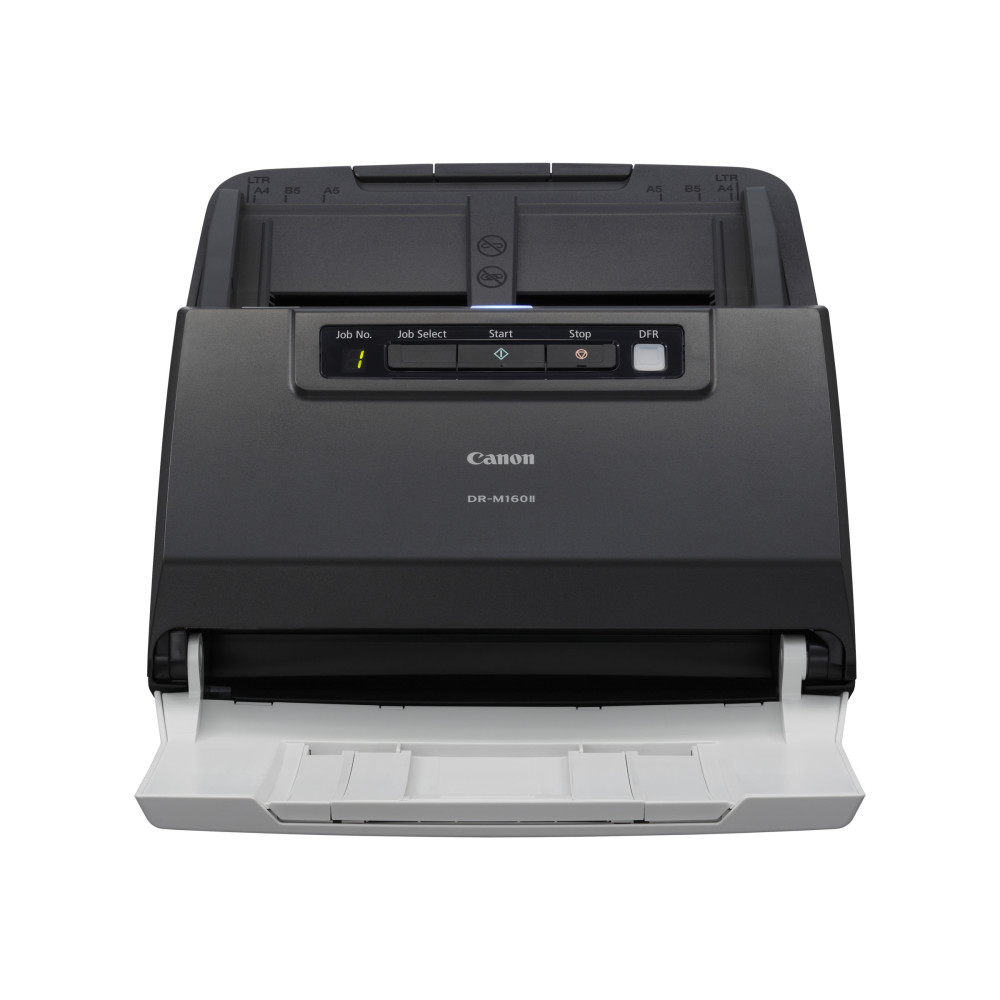 Produktbild för Canon imageFORMULA DR-M160II - dokumentskanner - desktop - USB 2.0