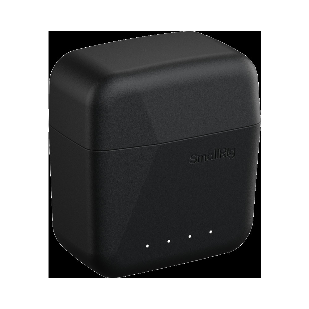 Produktbild för SmallRig 5204 Charging Case with Integrated Power Bank for DJI Mic 2