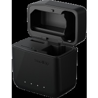 Produktbild för SmallRig 5204 Charging Case with Integrated Power Bank for DJI Mic 2