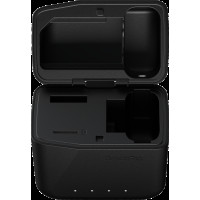 Produktbild för SmallRig 5204 Charging Case with Integrated Power Bank for DJI Mic 2
