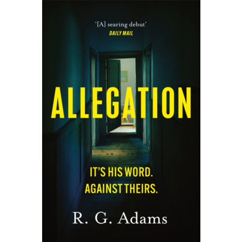Quercus Publishing Allegation (häftad, eng)