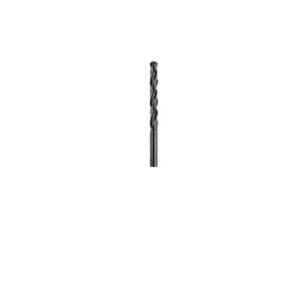 Produktbild för Heller 17802 0 HSS spiralborr för metall 5 mm, total längd 8...