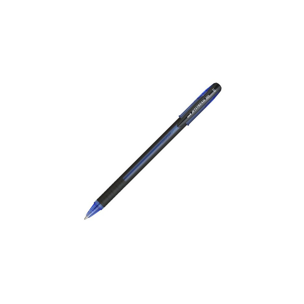Produktbild för Bläckkulpenna UNI SX-101 Jetstream blå