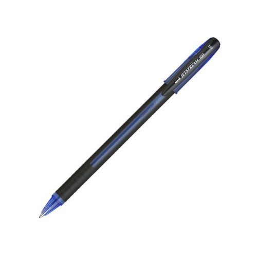 Uni-Ball Bläckkulpenna UNI SX-101 Jetstream blå
