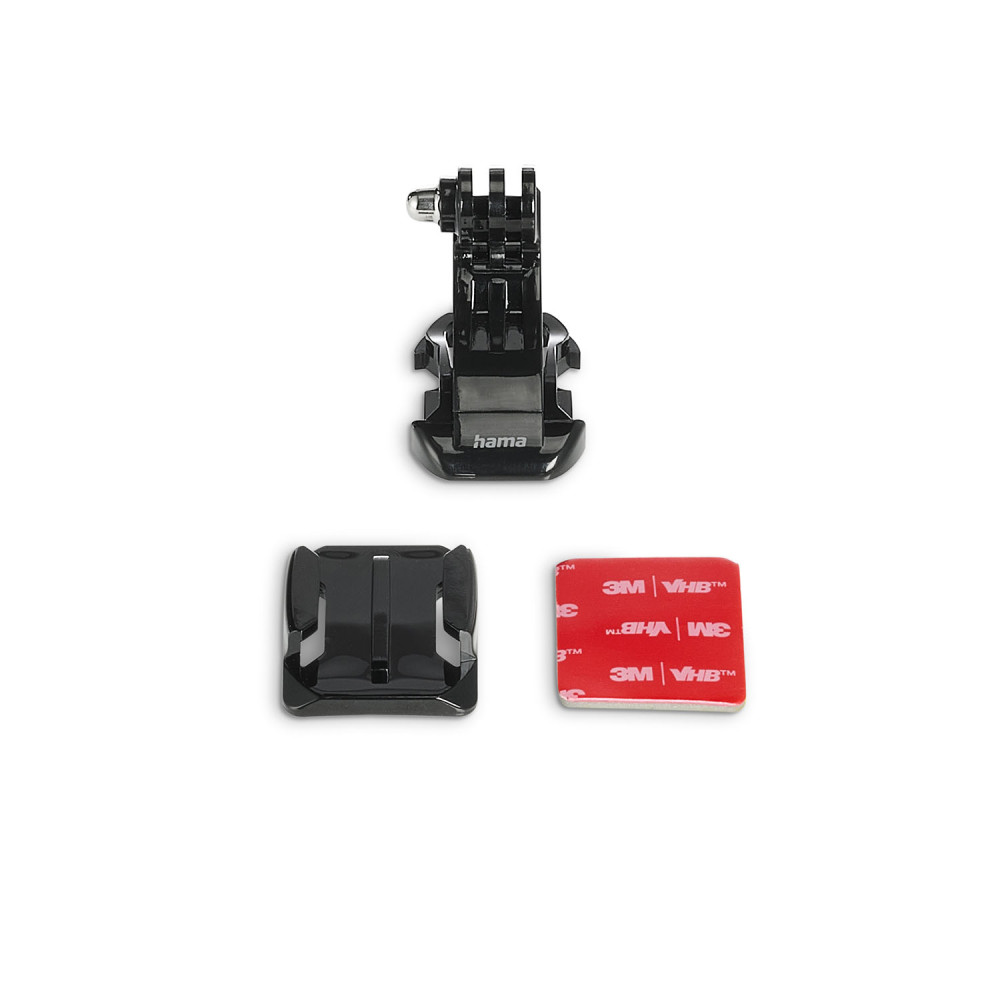 Produktbild för Helmet Mount Action Cams Front, Tilting