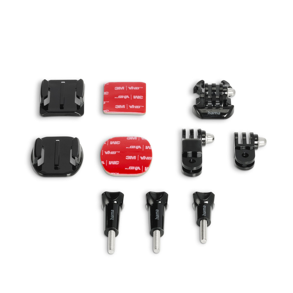 Produktbild för Helmet Mount Action Cams Side, Swivel Arm