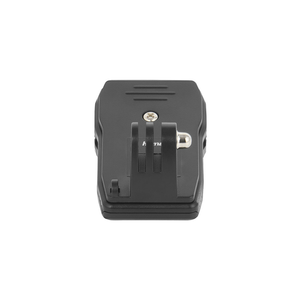 Produktbild för Bike Action Cam Mount Action Cams 360° Swivel, Clip for Backpack