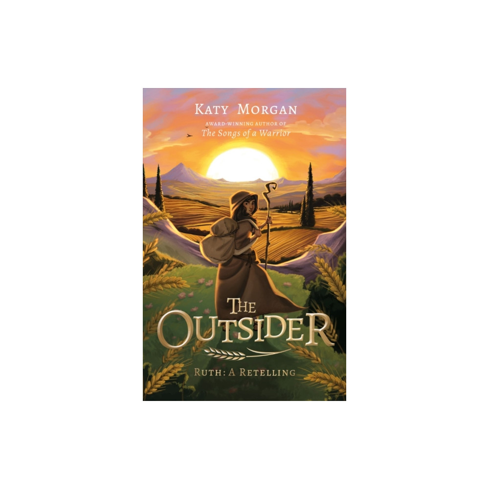 Produktbild för The Outsider (häftad, eng)
