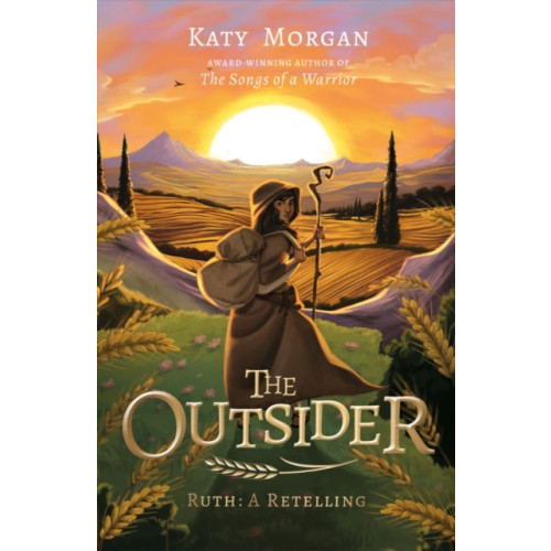 The Good Book Company The Outsider (häftad, eng)