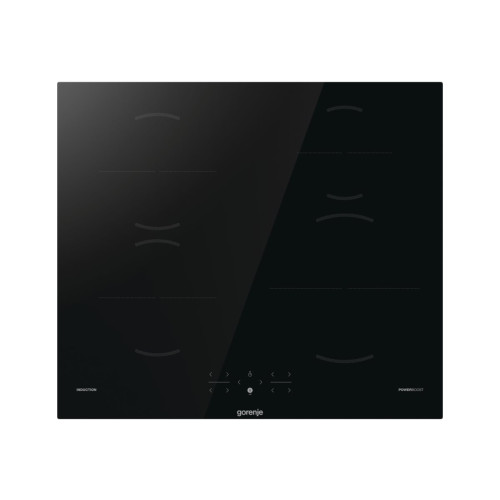 Gorenje Gorenje G400 GI6401BSC induktionshäll - 60 cm - svart - ramlös