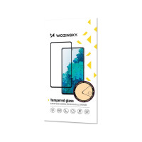 Produktbild för Härdat glas med full glue för hela skärmen till Samsung Gala...