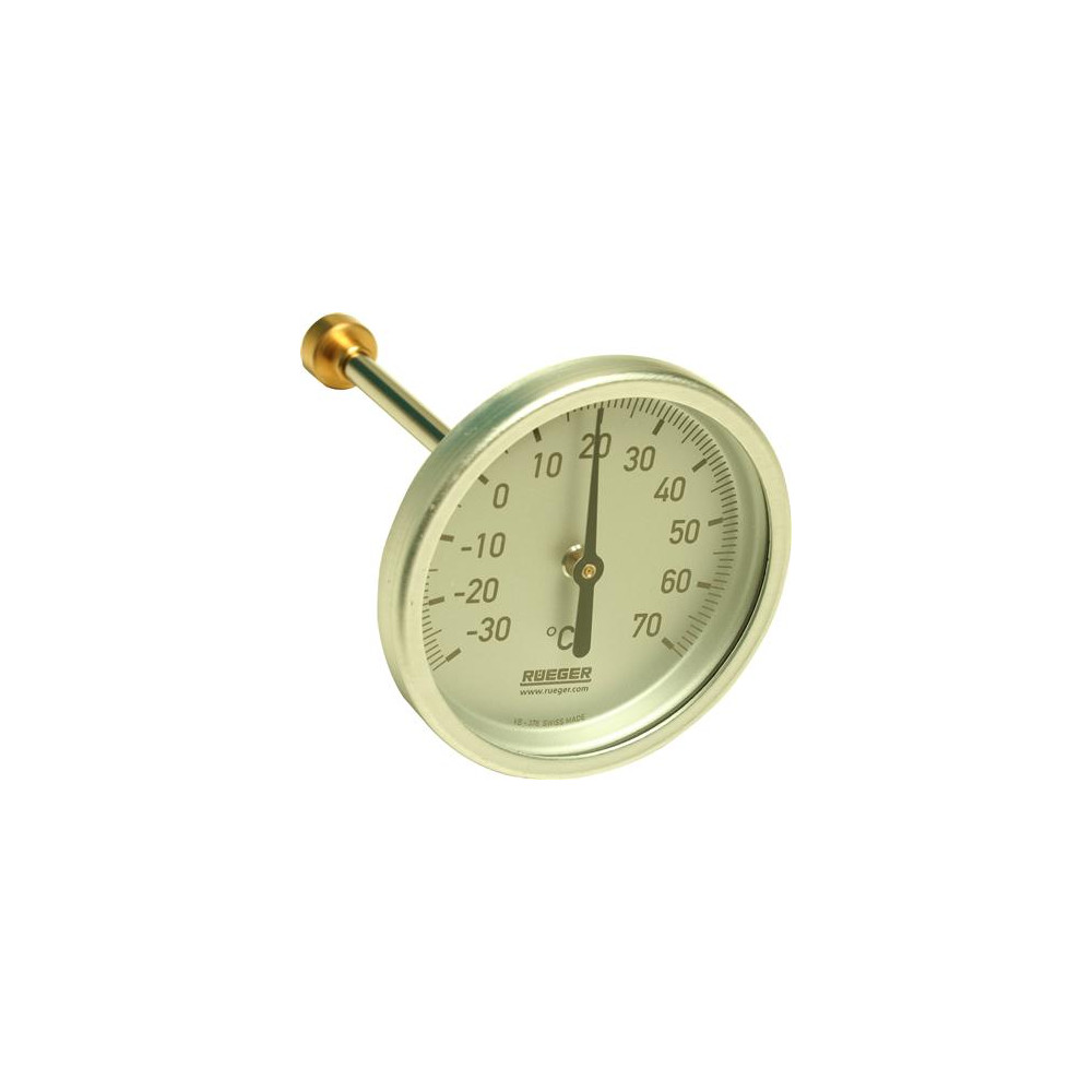 Produktbild för Termometer Typ TCH 80