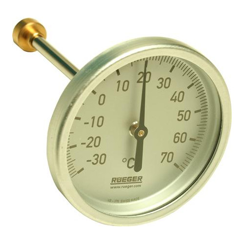 BS SPECIALSLANGER Termometer Typ TCH 80