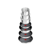 Produktbild för Tefal Ingenio L897DS04, Blandat set, Rostfritt stål, Rostfri...